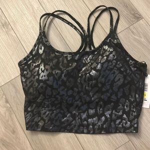 Calvin Klein Sports Bra Size M